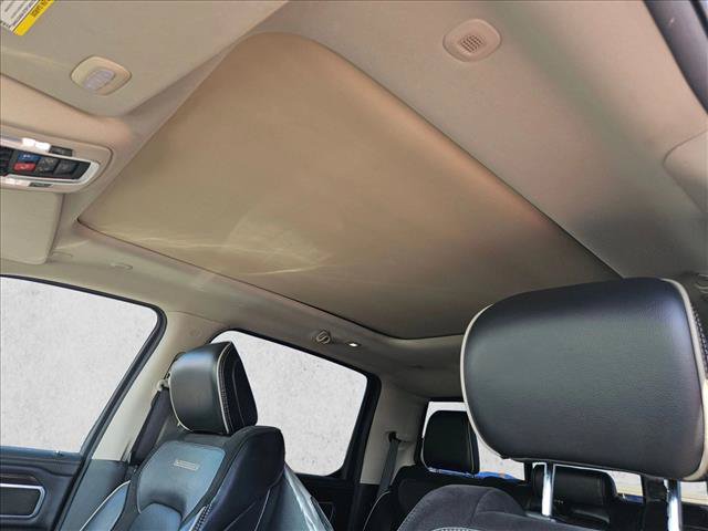 Used 2022 RAM 1500 Laramie w/ Laramie Southwest Edition RWD image 9
