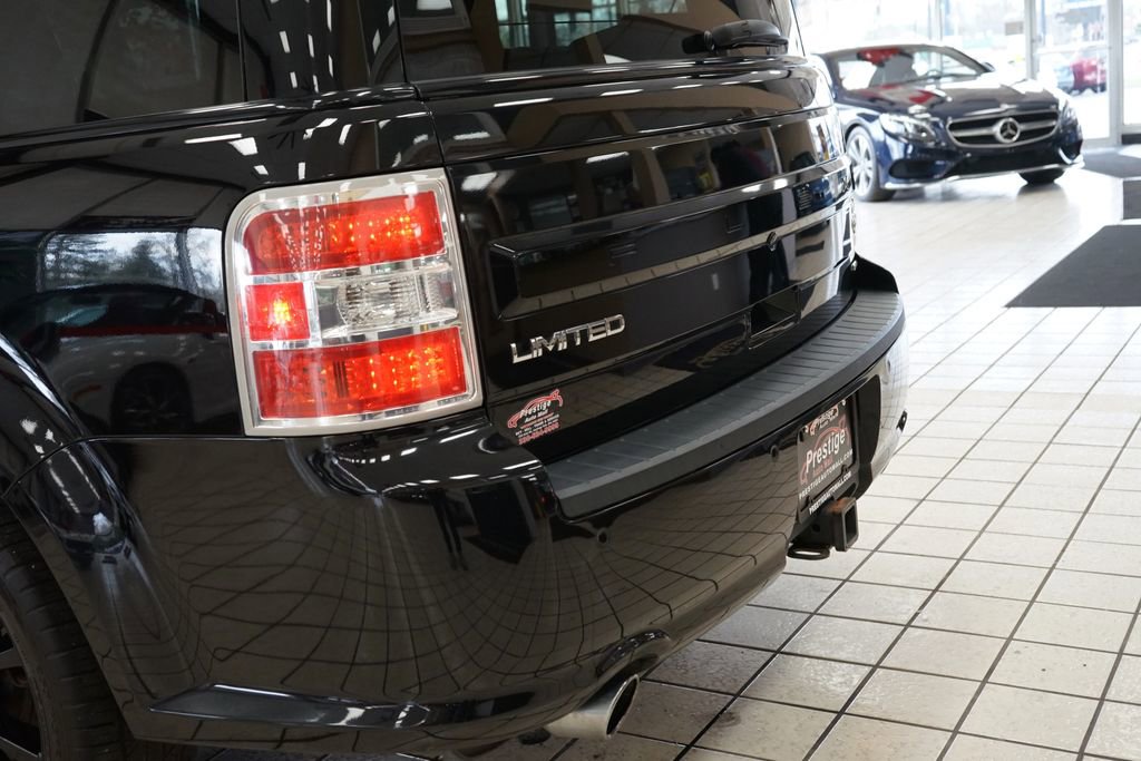Used 2019 Ford Flex Limited w/ Equipment Group 303A image 16