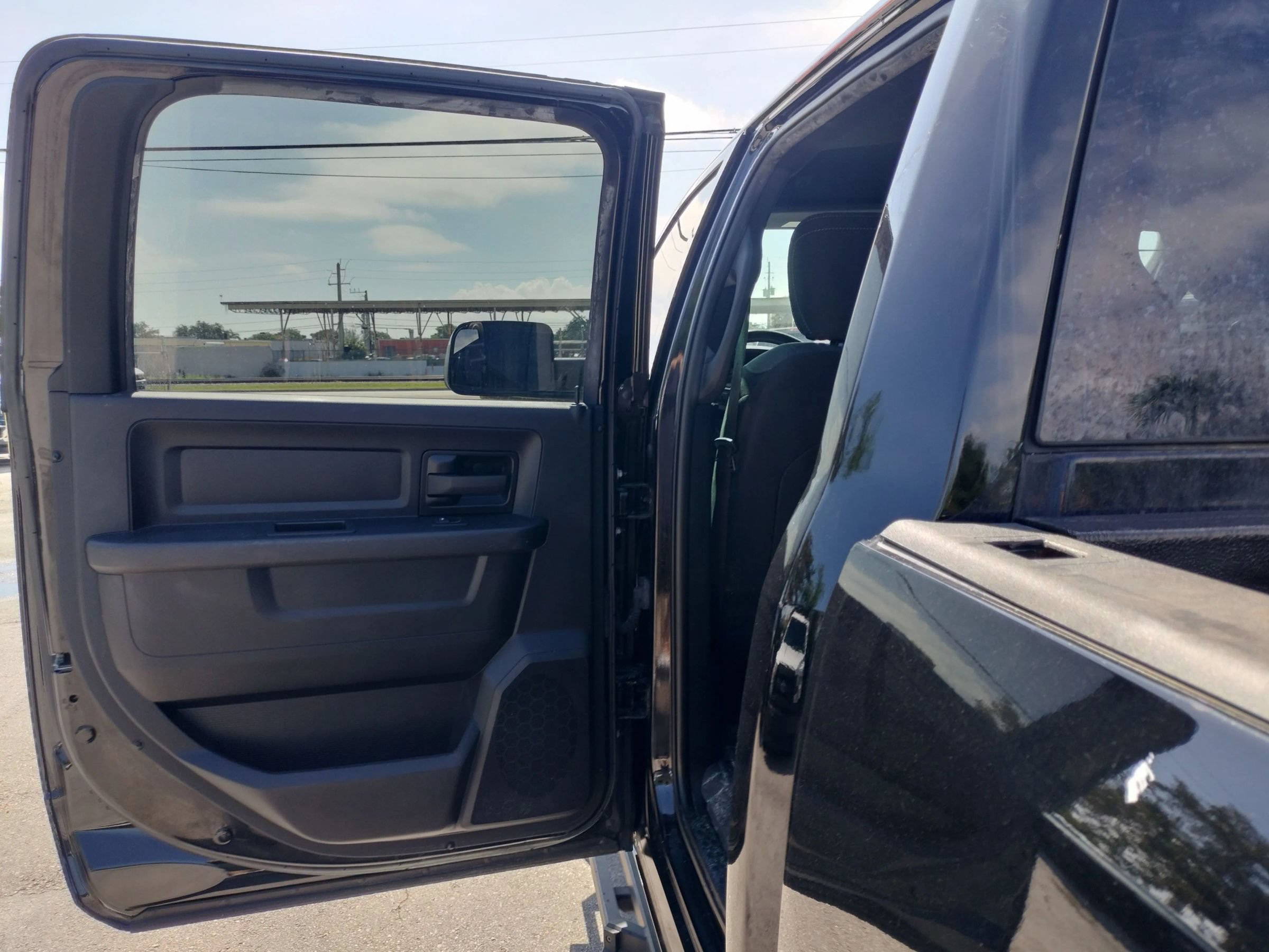 Used 2021 RAM 3500 Tradesman AWD/4WD image 16