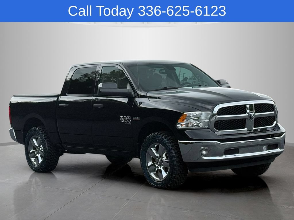 Used 2024 RAM 1500 Tradesman w/ Tradesman SXT Package AWD/4WD image 5