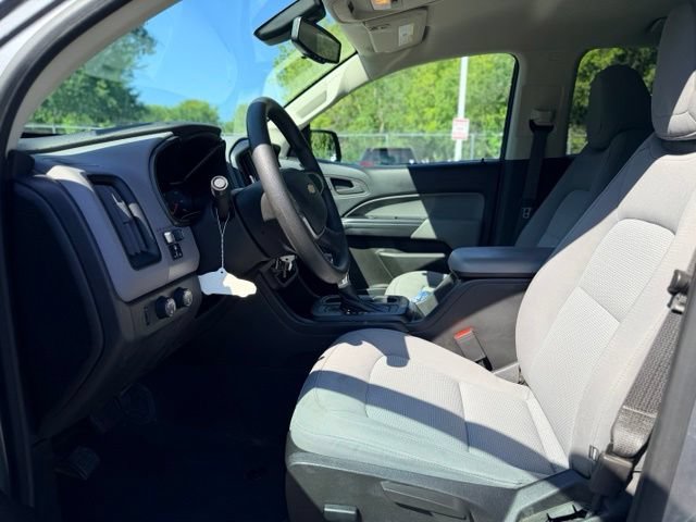 Used 2022 Chevrolet Colorado W/T w/ Custom Special Edition AWD/4WD image 7