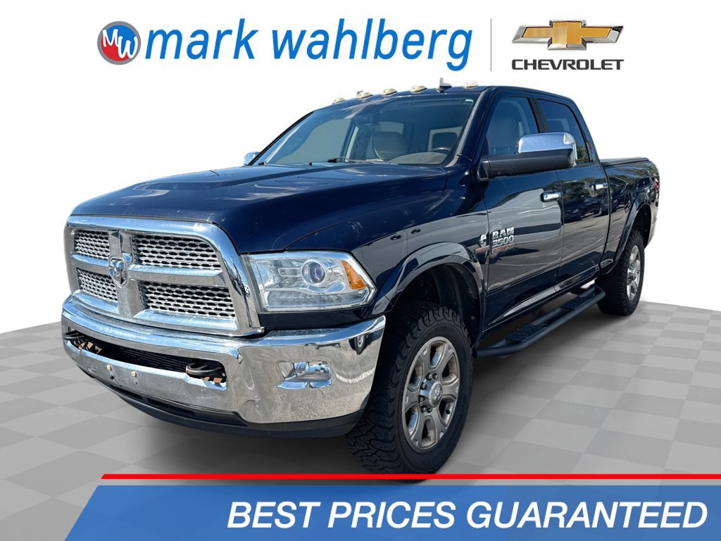 Used 2014 RAM 3500 Laramie