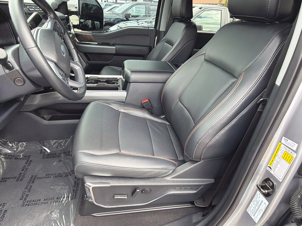 Certified 2023 Ford F250 Lariat w/ Sport Appearance Package AWD/4WD image 24
