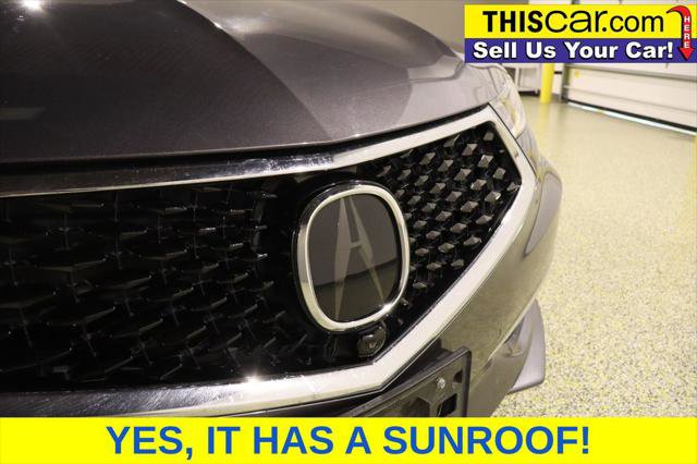 Used 2019 Acura TLX V6 w/ Advance Package image 10
