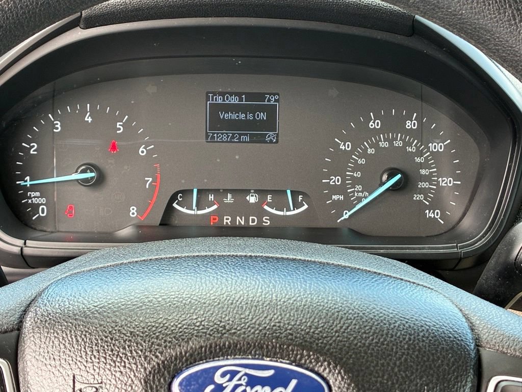 Used 2020 Ford EcoSport S FWD image 34
