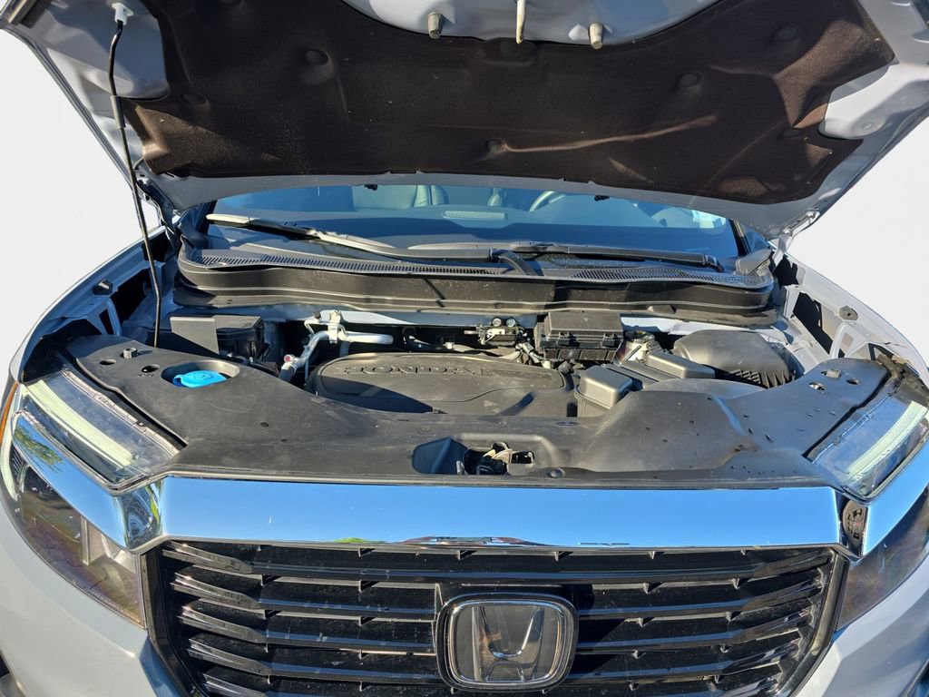 Certified 2023 Honda Ridgeline RTL-E image 24