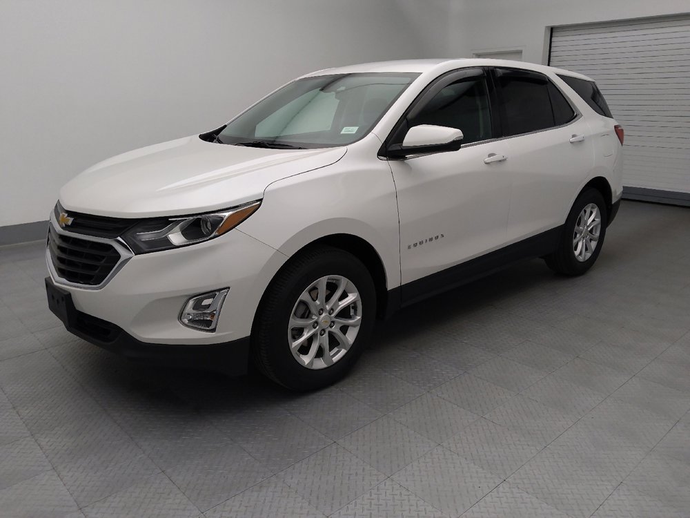 Used 2019 Chevrolet Equinox LT FWD image 2