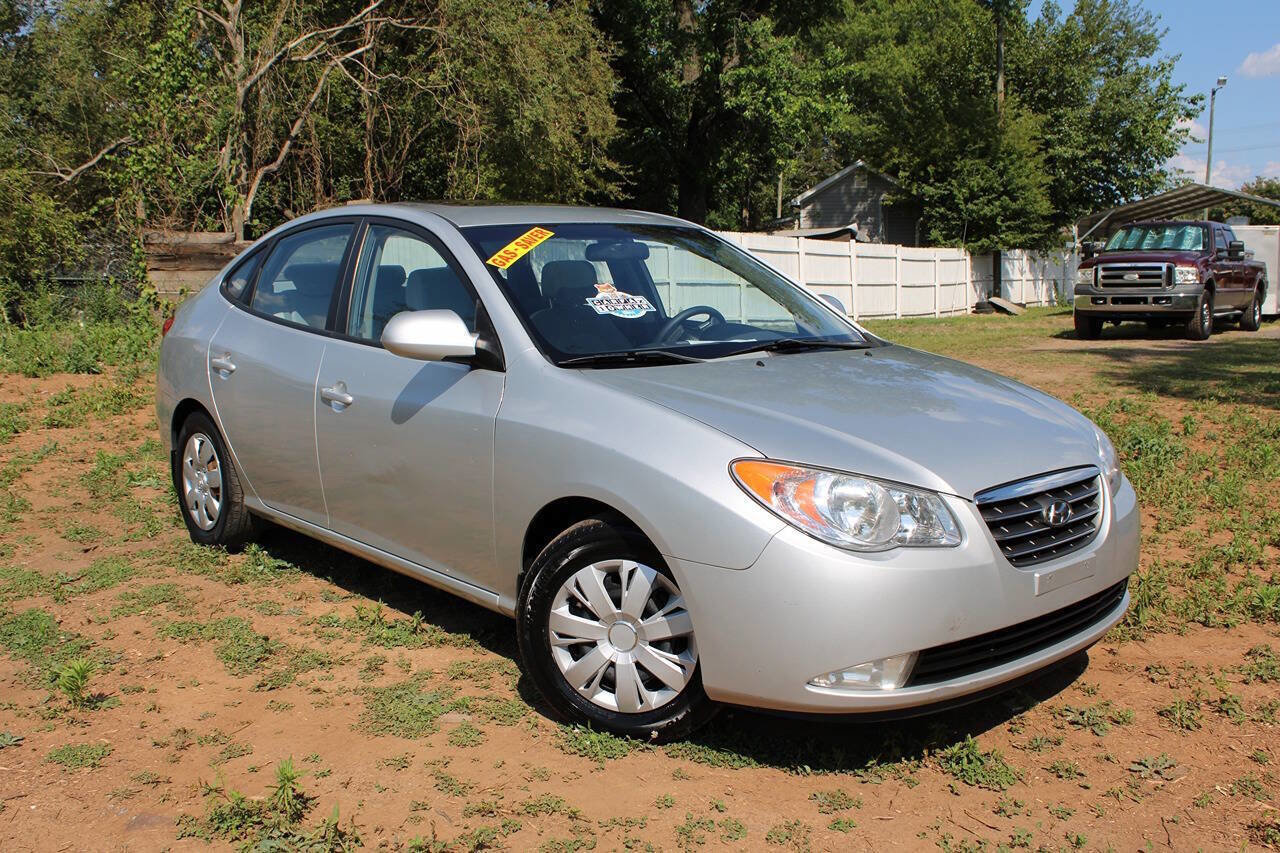Used 2008 Hyundai Elantra SE FWD image 3