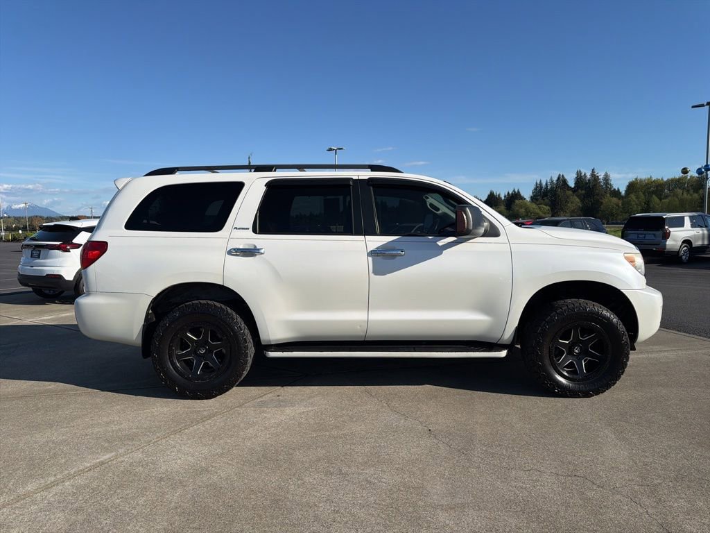 Used 2012 Toyota Sequoia Platinum AWD/4WD image 6