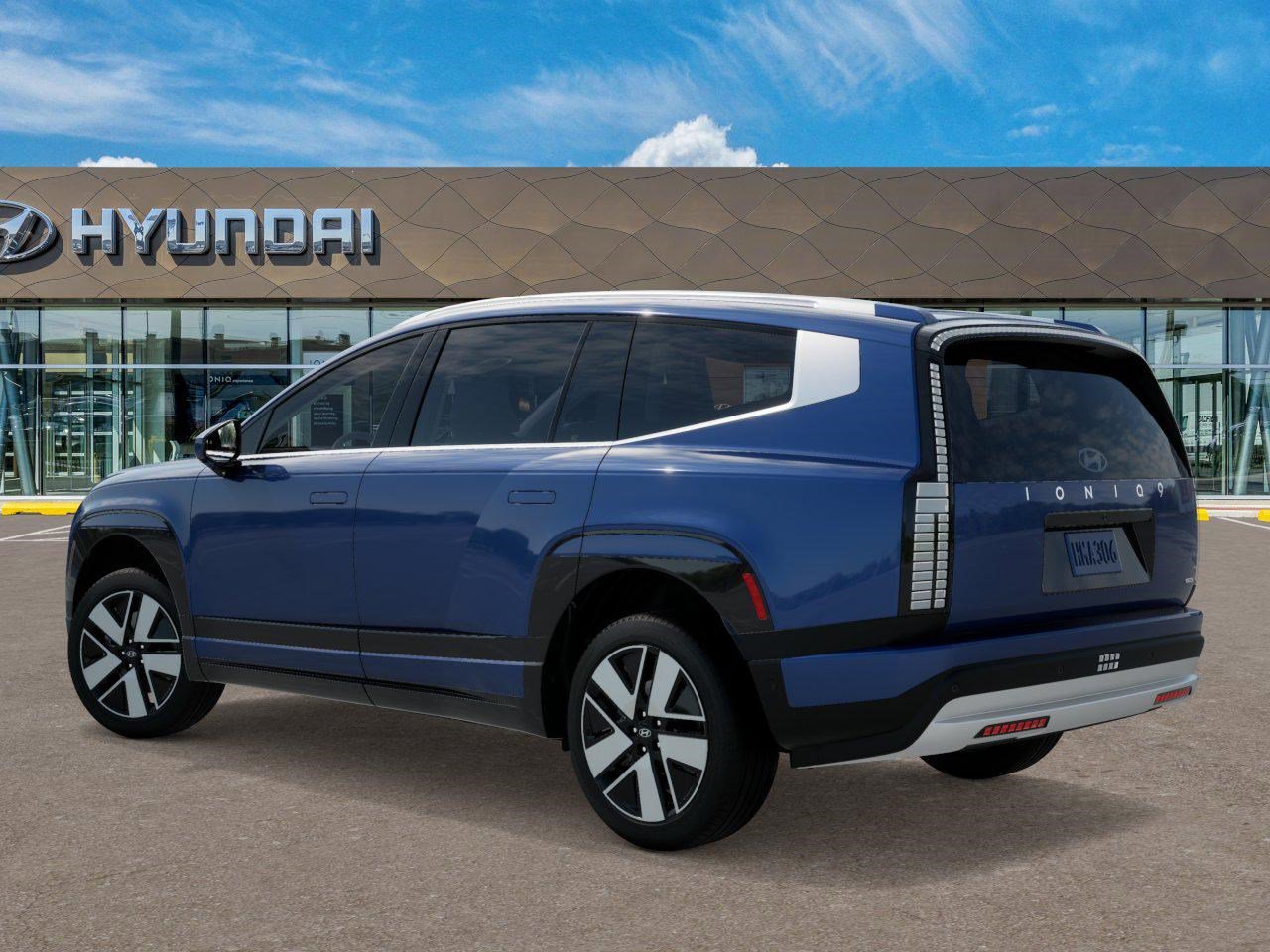 New 2026 Hyundai Ioniq 9 SEL image 5