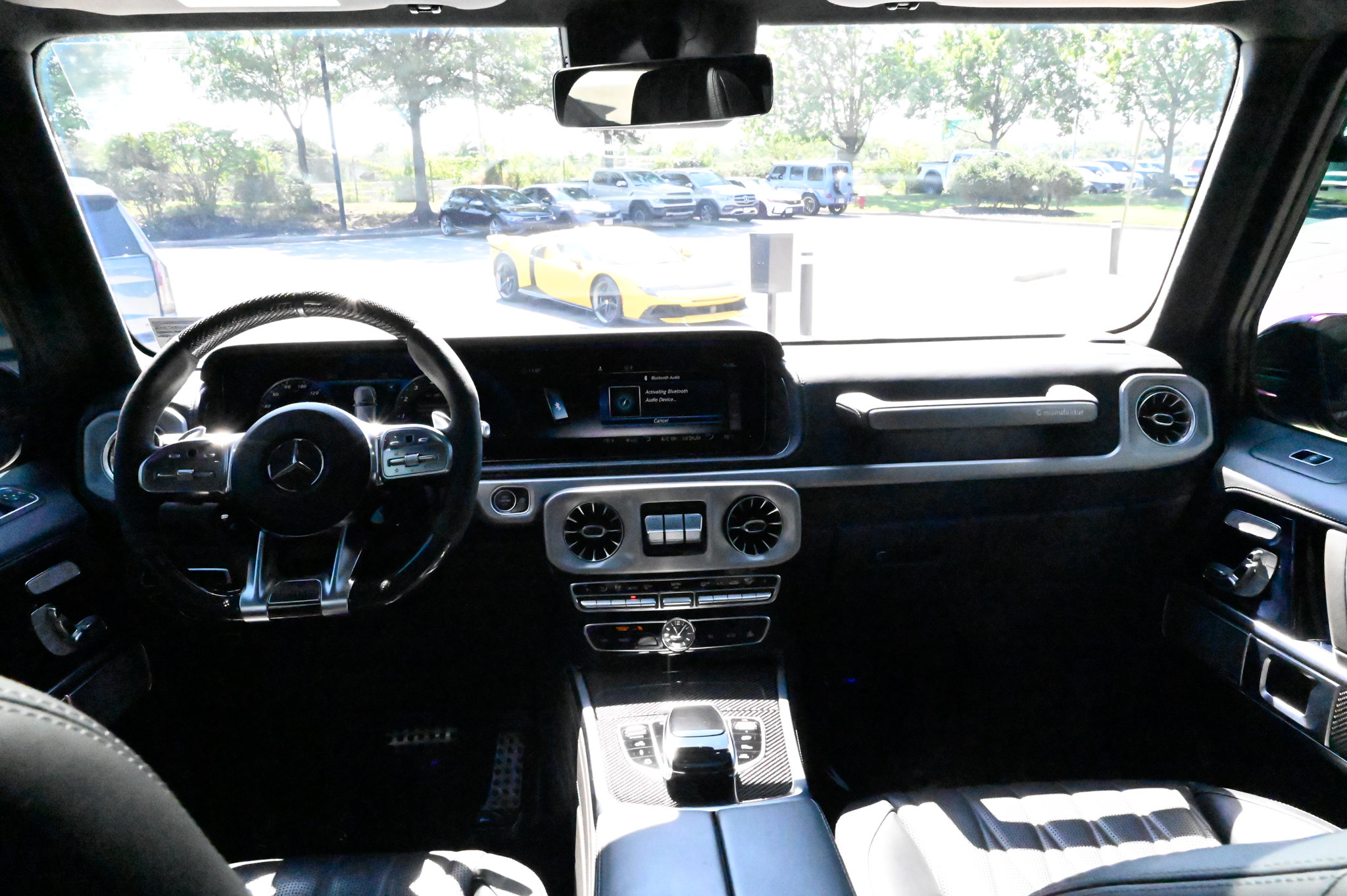 Used 2020 Mercedes-Benz G 63 AMG 4MATIC image 42