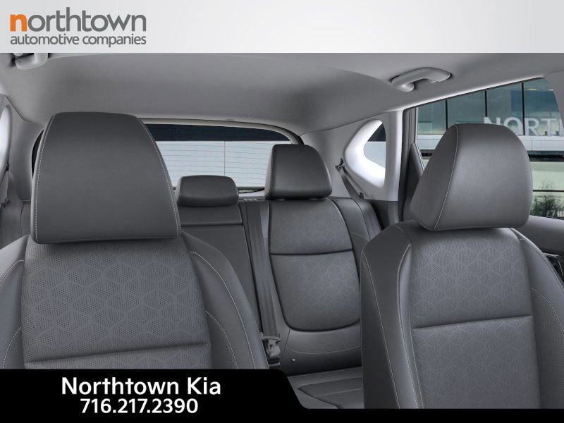New 2026 Kia Seltos SX image 28