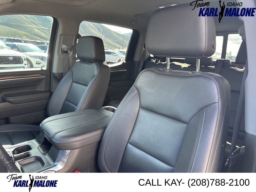 Used 2023 Chevrolet Silverado 1500 RST AWD/4WD image 18