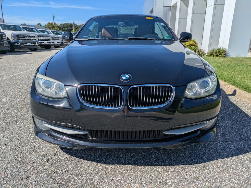 Used 2012 BMW 328i Convertible RWD image 10