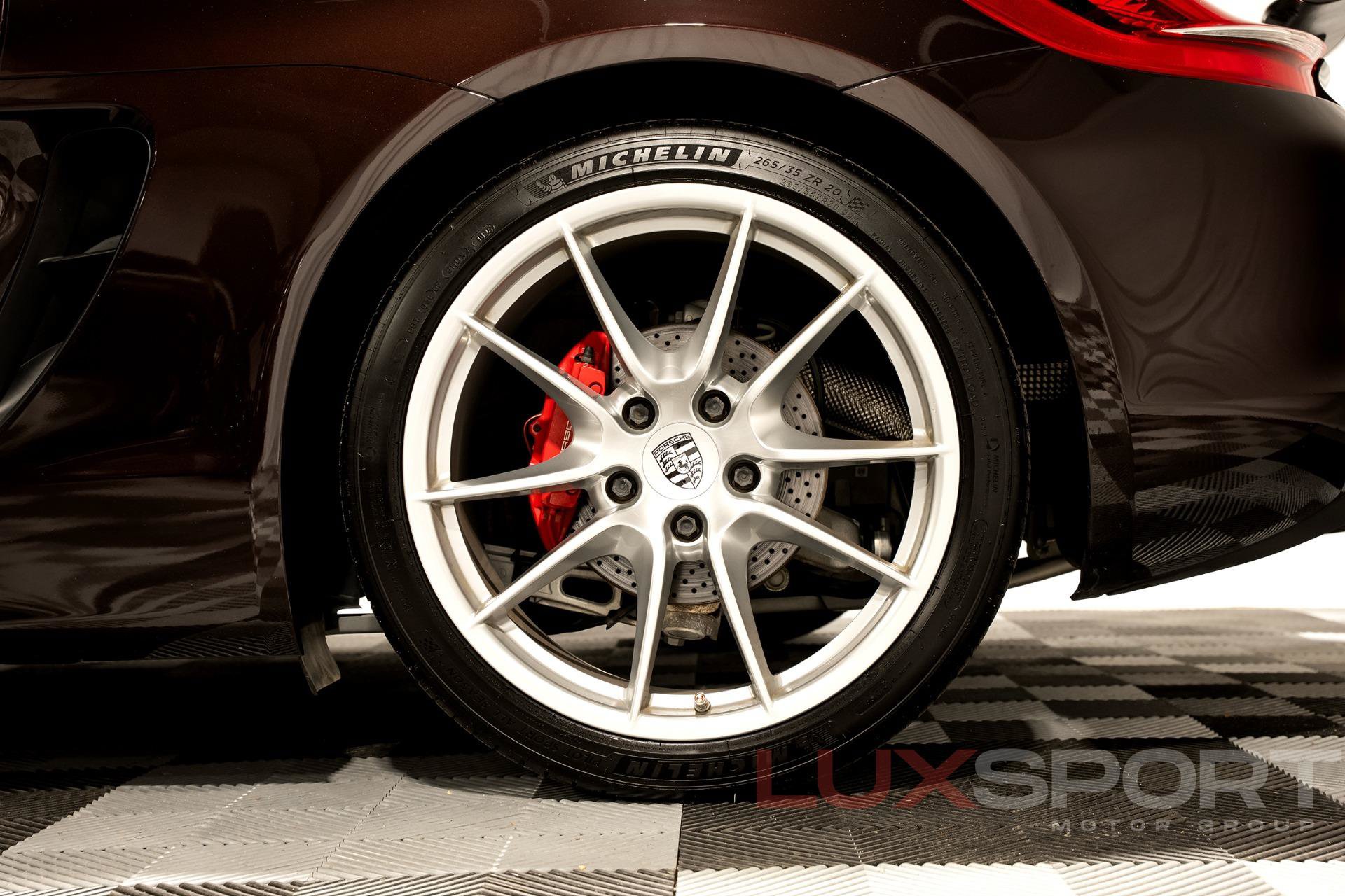 Used 2016 Porsche Boxster S RWD image 7
