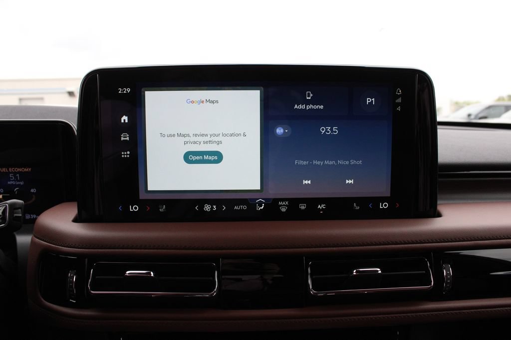 New 2026 Lincoln Aviator Reserve AWD/4WD image 14