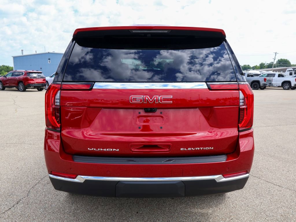 New 2026 GMC Yukon Elevation w/ Elevation Premium Package AWD/4WD image 3