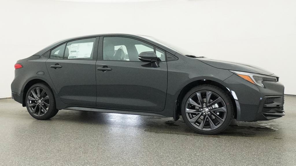 New 2026 Toyota Corolla SE FWD image 11