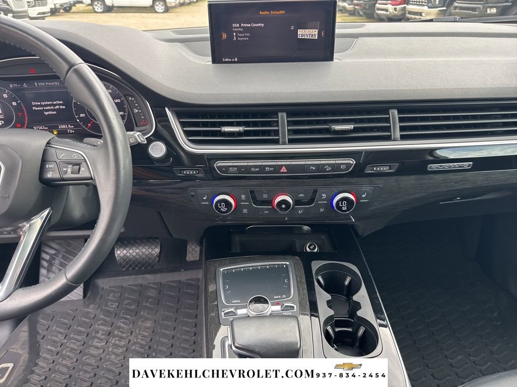 Used 2019 Audi Q7 3.0T Premium Plus w/ Premium Plus Package image 14