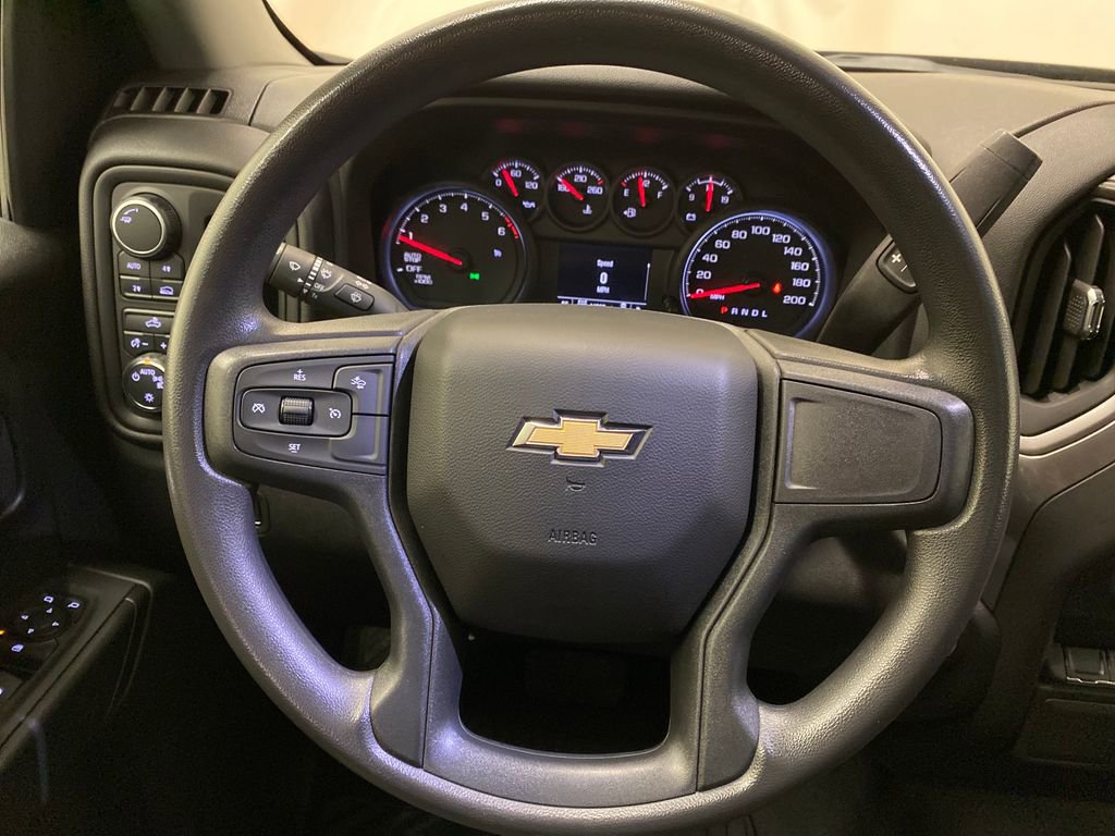 Used 2023 Chevrolet Silverado 1500 Custom image 22