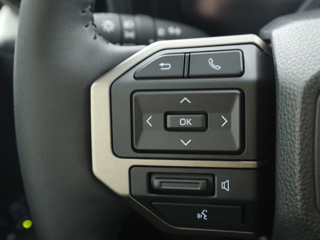 Used 2025 Toyota Land Cruiser Base w/ Premium Package image 11