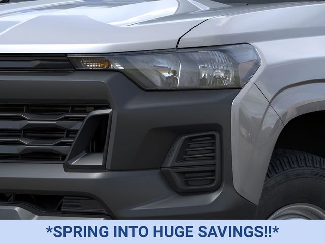New 2026 Chevrolet Colorado W/T image 10