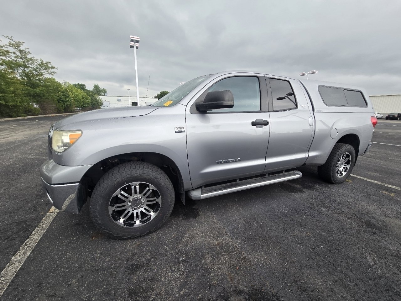 Used 2007 Toyota Tundra SR5 AWD/4WD image 3