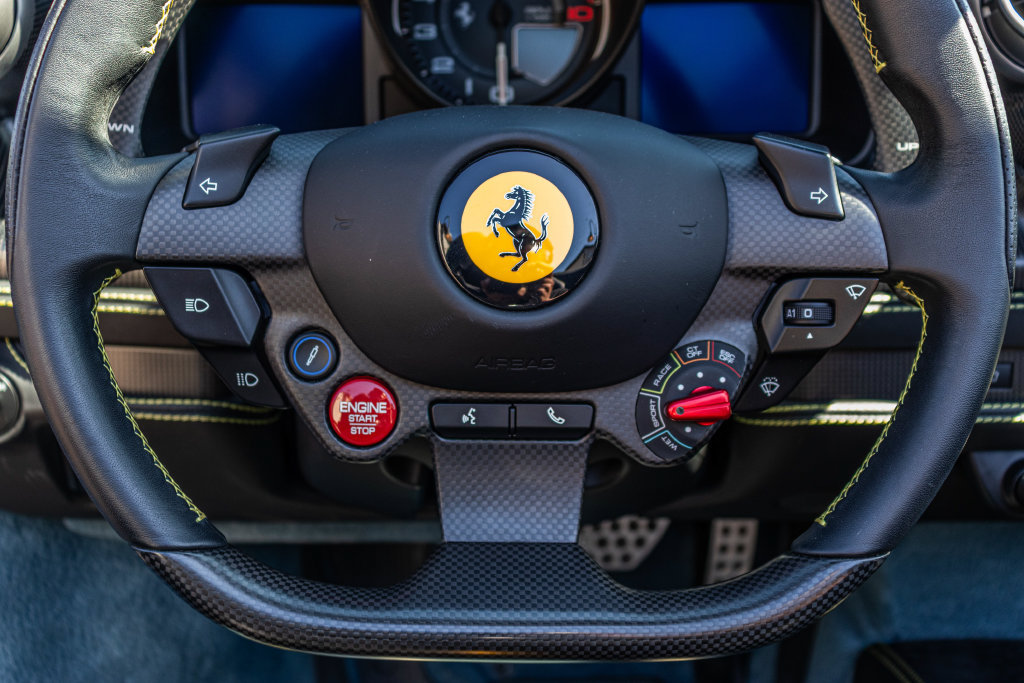 Certified 2022 Ferrari F8 Tributo RWD image 41