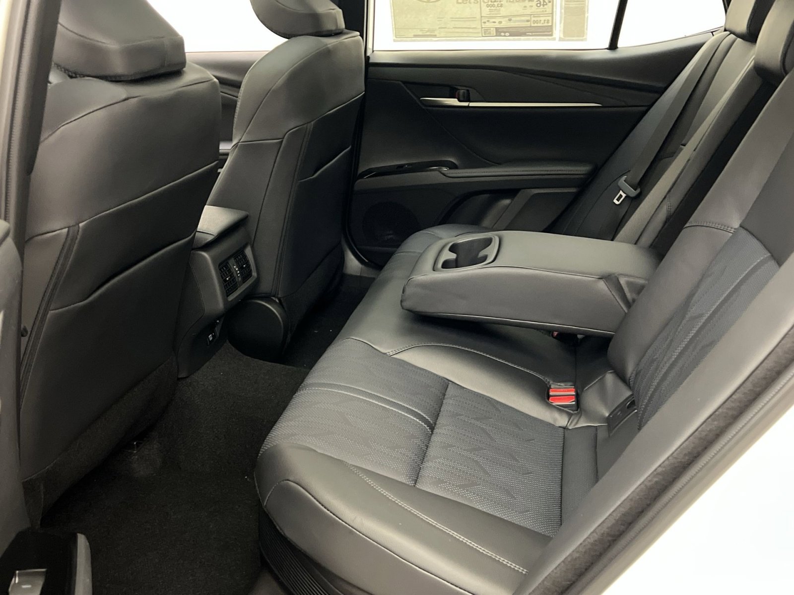 New 2026 Toyota Camry XSE image 18