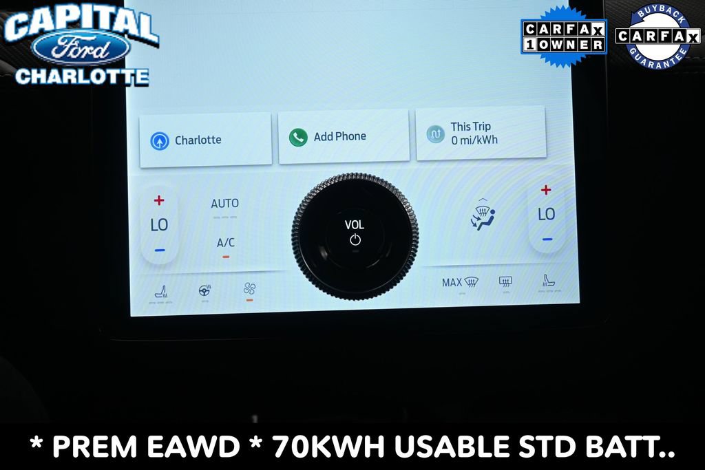 Used 2023 Ford Mustang Mach-E Premium AWD/4WD image 14