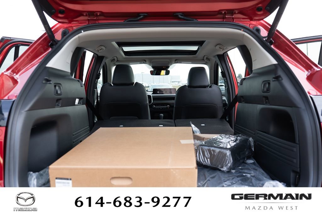 New 2026 MAZDA CX-50 AWD 2.5 Hybrid w/ Weather Package image 37