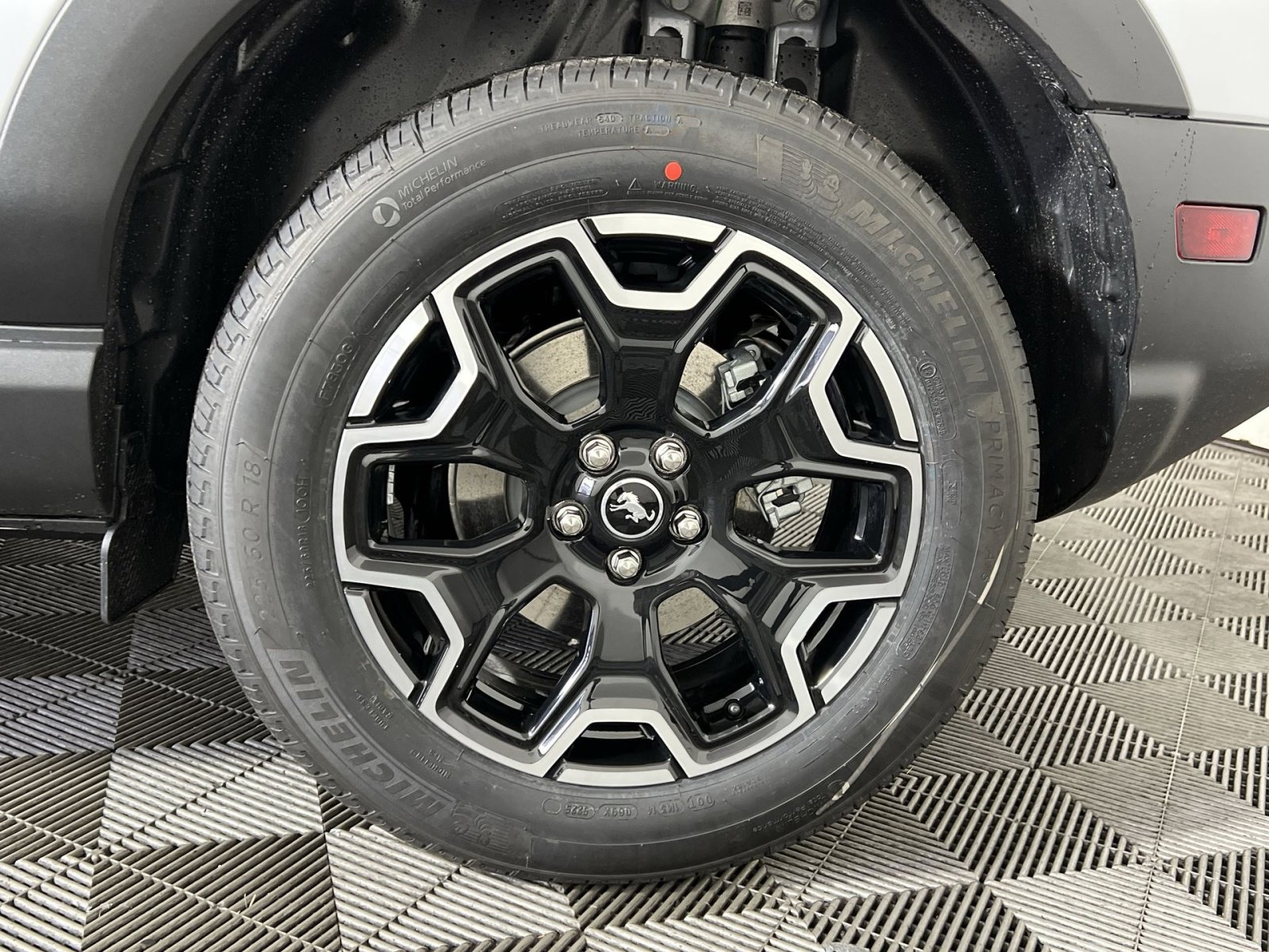 New 2026 Ford Bronco Sport Outer Banks image 12