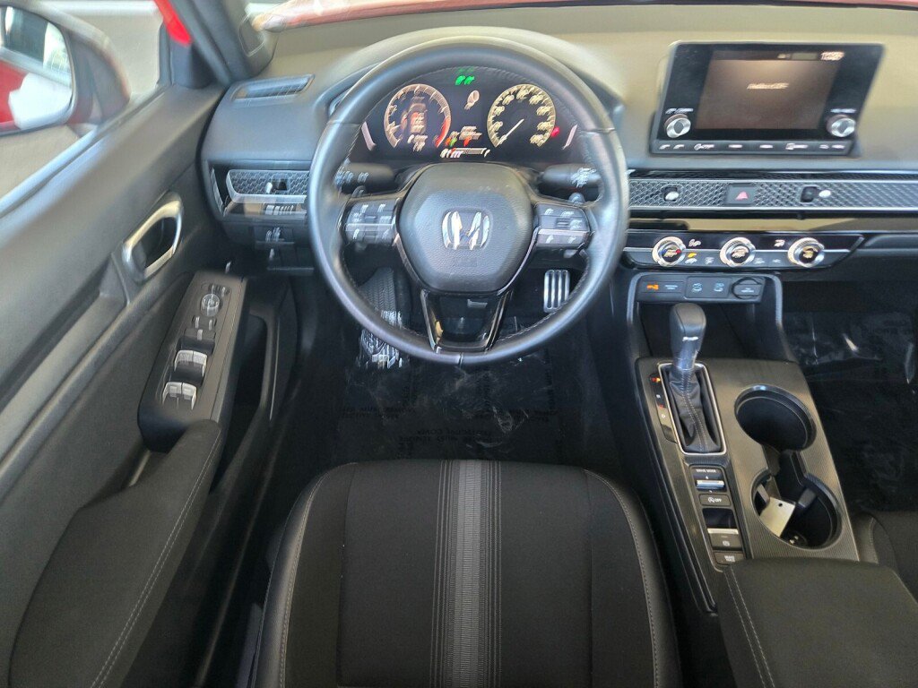 Certified 2025 Honda Civic Sport image 11