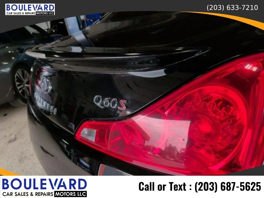 Used 2014 INFINITI Q60 AWD Coupe w/ Premium Package image 34