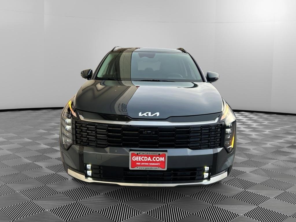 New 2026 Kia Sportage SX Prestige image 2