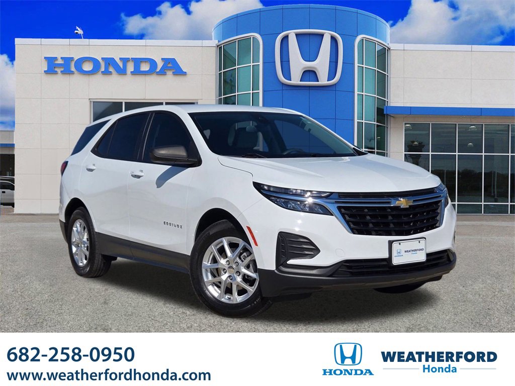 Used 2022 Chevrolet Equinox LS w/ LS Convenience Package