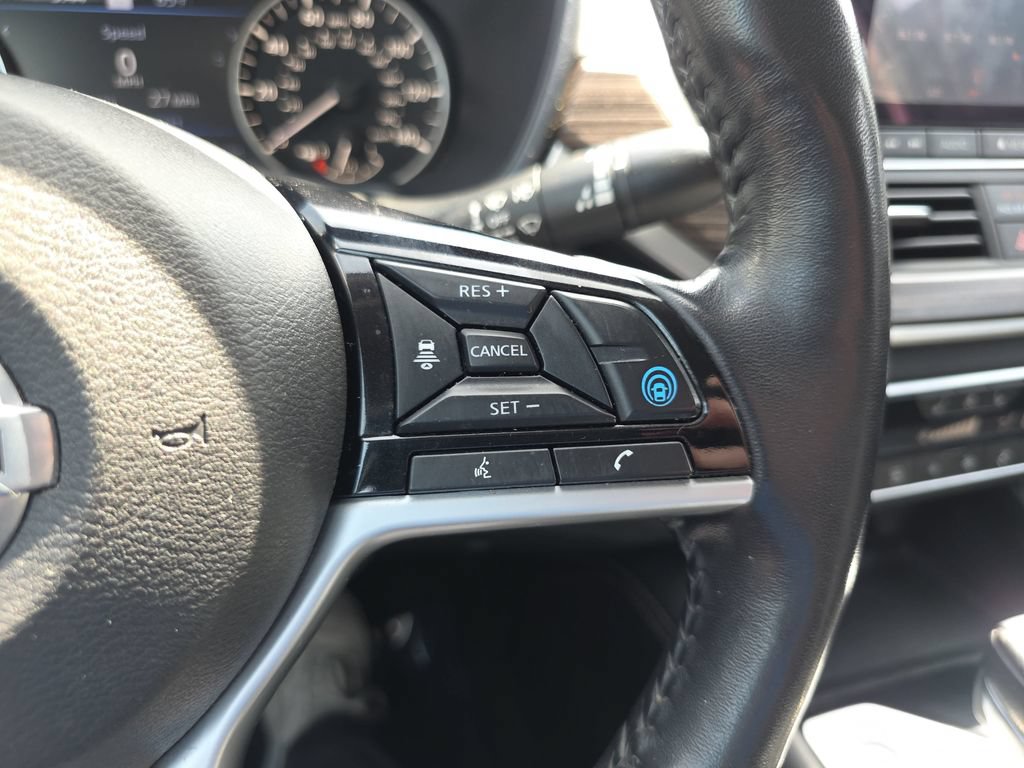Used 2021 Nissan Altima 2.5 SL FWD image 18