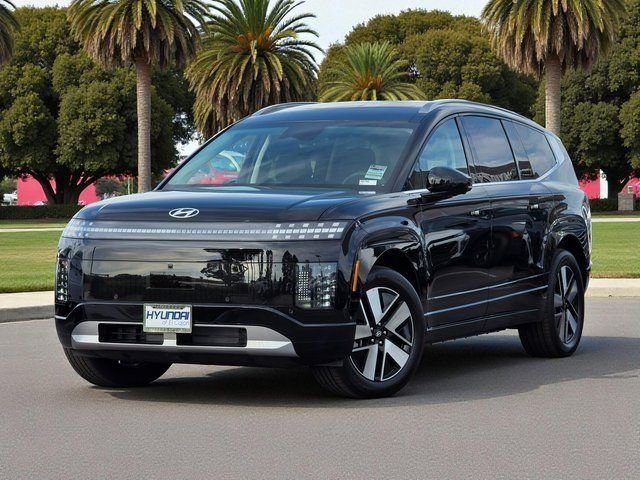 New 2026 Hyundai Ioniq 9 SEL image 2