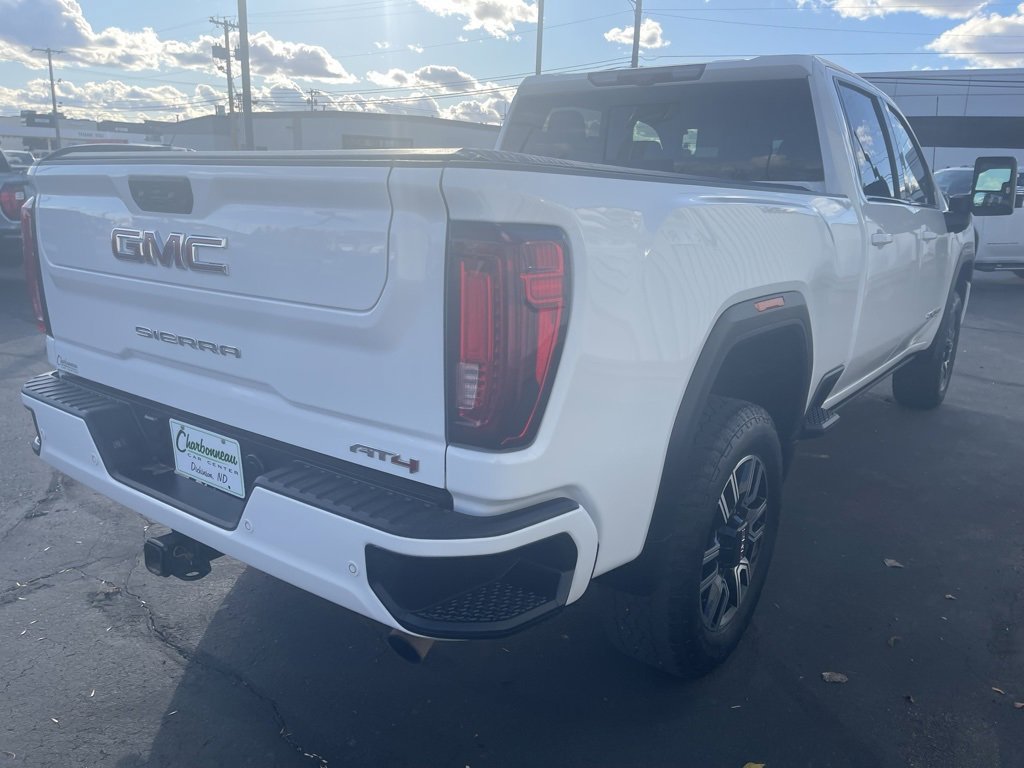 Used 2021 GMC Sierra 2500 AT4 w/ AT4 Premium Plus Package image 5