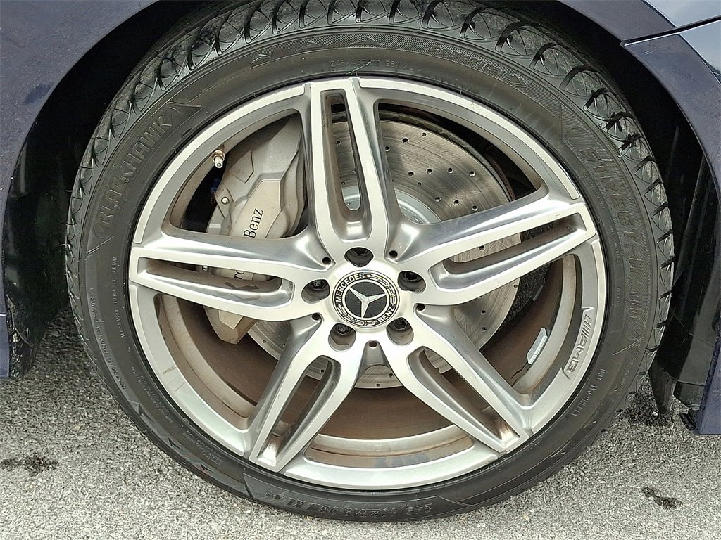Used 2019 Mercedes-Benz E 450 4MATIC Coupe image 11