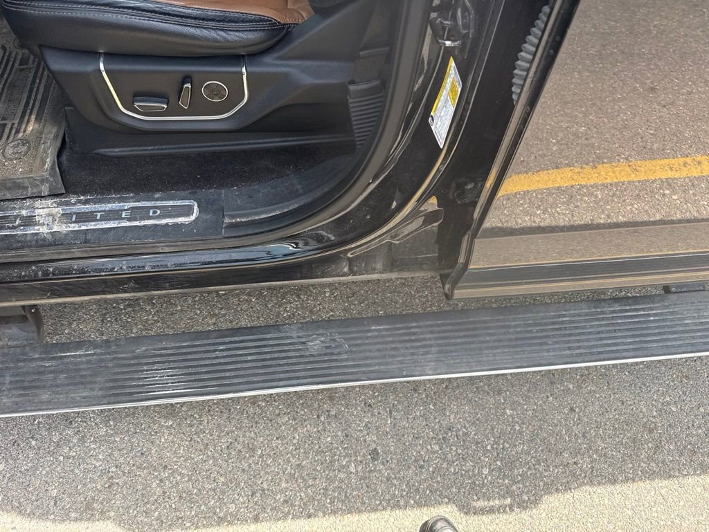 Used 2017 Ford F150 Limited AWD/4WD image 13