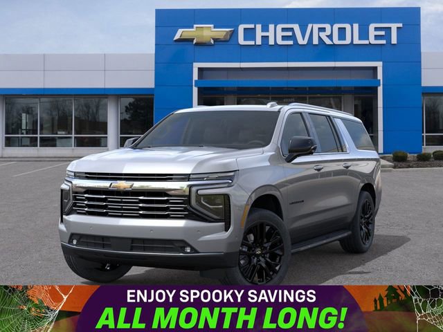 New 2026 Chevrolet Suburban Premier image 6