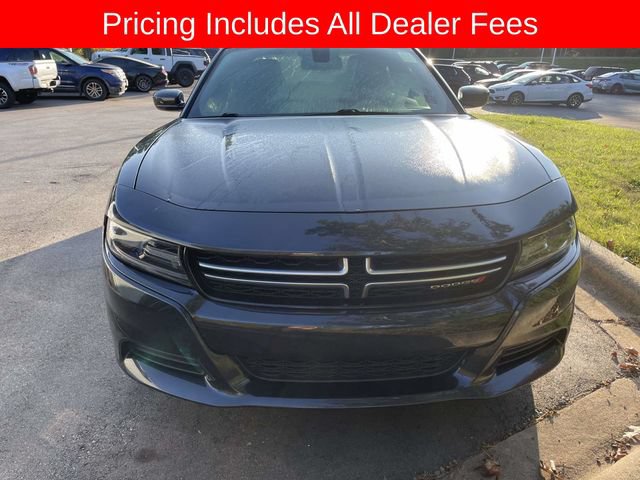 Used 2017 Dodge Charger SE w/ Popular Equipment Group RWD image 11