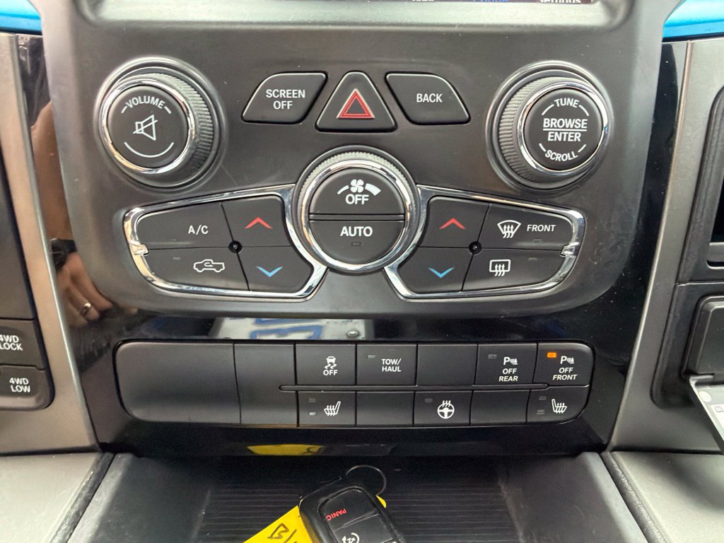 Used 2018 RAM 1500 Sport AWD/4WD image 28