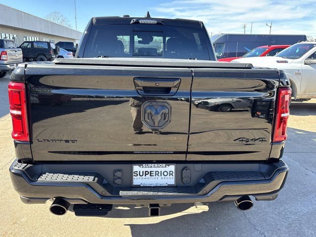 New 2026 RAM 1500 Limited image 4