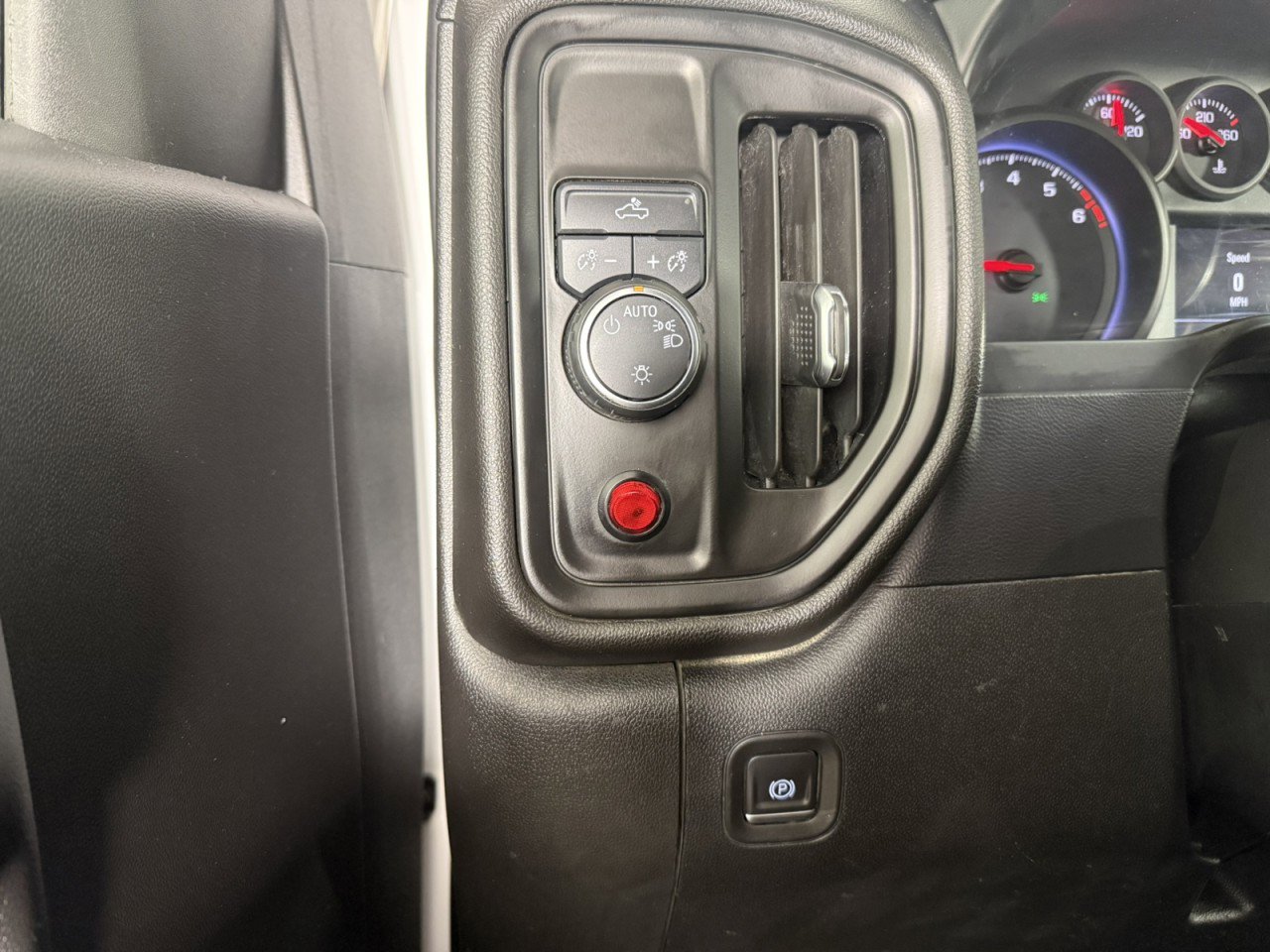 Used 2020 Chevrolet Silverado 1500 W/T w/ WT Fleet Convenience Package image 21