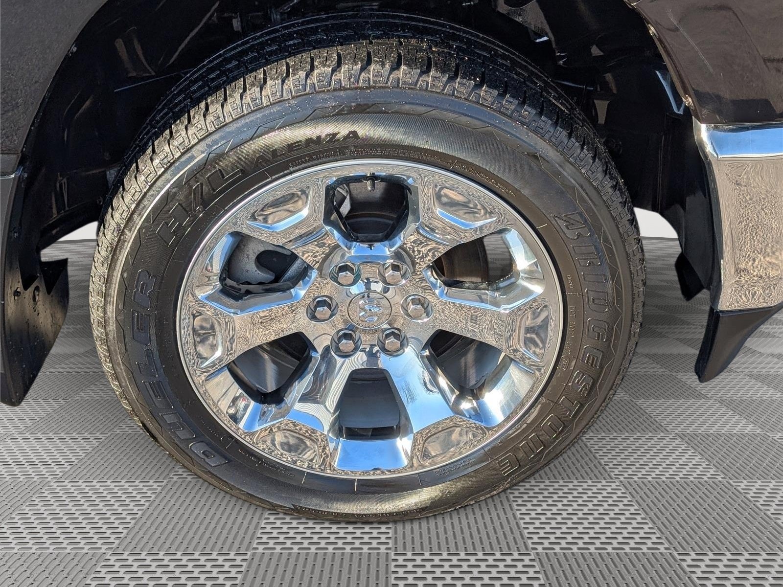 Used 2022 RAM 1500 Big Horn AWD/4WD image 10