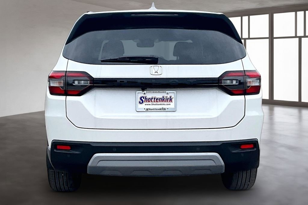 New 2025 Honda Pilot EX-L image 4