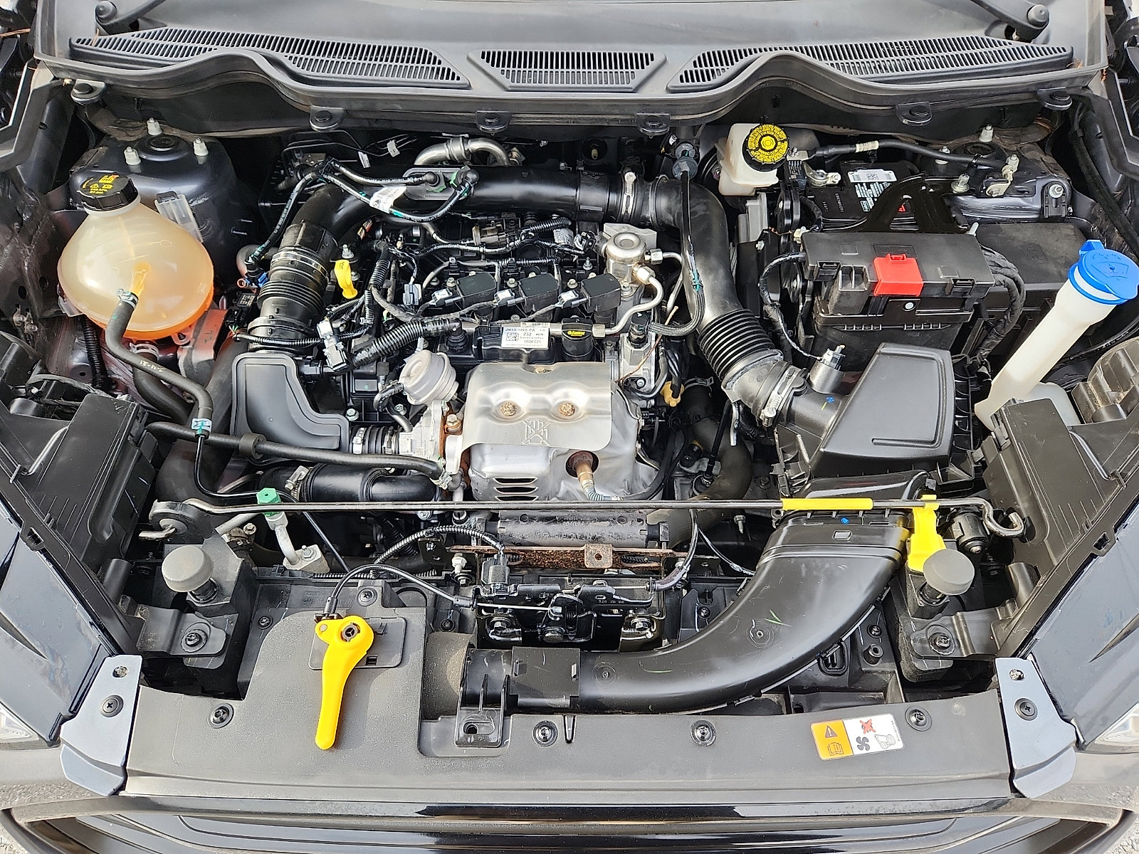 Used 2021 Ford EcoSport S image 16