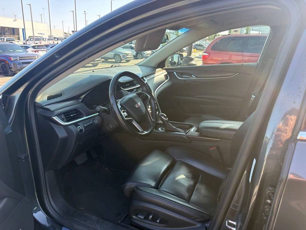 Used 2019 Cadillac XTS Premium Luxury AWD/4WD image 8